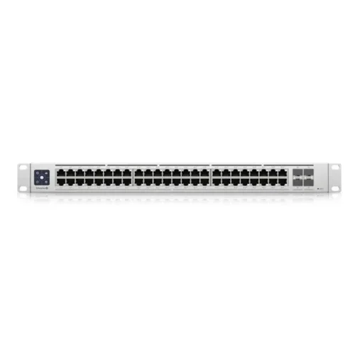 Alternative view of UBIQUITI SW 48x2,5G 4x10G USW-ENTERPRISE-48-PO