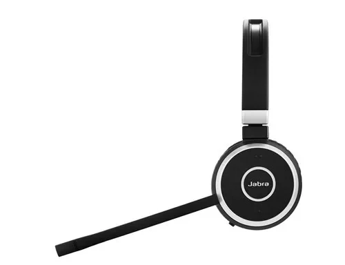 Alternative view of Jabra Evolve 65 SE Link 380a UC Stereo