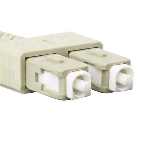 Lanberg Fiber optic patch cord Mm Sc/Upc-Sc/Upc Duplex 3.0mm 2m виолетов