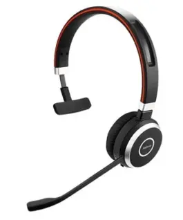 Jabra Evolve 65 SE Link 380a UC Mono