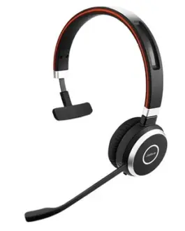 Jabra Evolve 65 SE Link 380a UC Mono