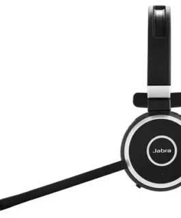 Alternative view of Jabra Evolve 65 SE Link 380a UC Mono