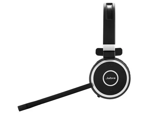 Alternative view of Jabra Evolve 65 SE Link 380a UC Mono