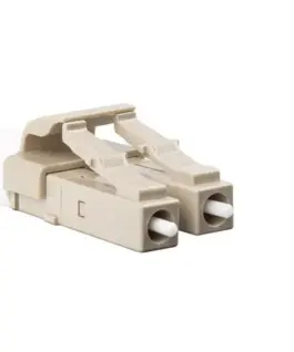 Lanberg Fiber optic patch cord MM LC/UPC-LC/UPC DUPLEX 3.0MM OM3 50/125 LSZH 2M