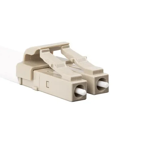 Lanberg Fiber optic patch cord Mm Lc/Upc-Lc/Upc Duplex 3.0mm 3m Aqua