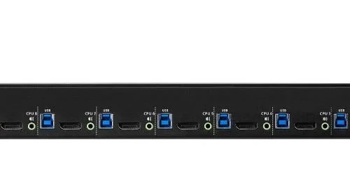 ATEN KVM Switch 8-Port USB 3.0 4k DP