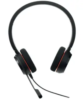 Alternative view of Jabra Evolve 20 MS Stereo USB-C