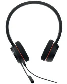 Alternative view of Jabra Evolve 20 MS Stereo USB-C