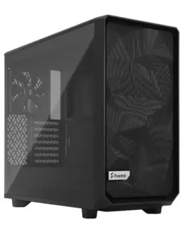 Fractal Design Case Meshify 2 Lite черен TG Light Tint