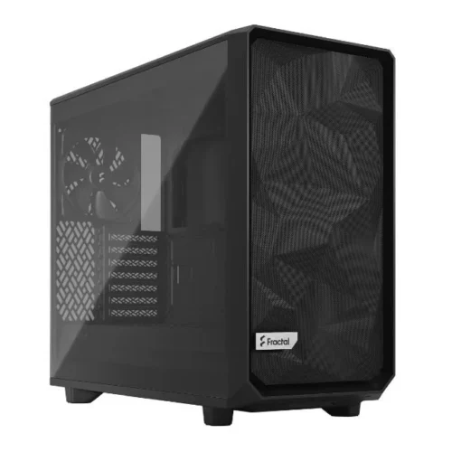 Fractal Design Case Meshify 2 Lite черен TG Light Tint