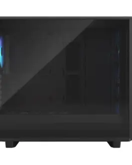Alternative view of Fractal Design Case Meshify 2 Lite RGB черен TG Light Tint