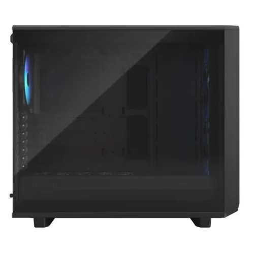 Alternative view of Fractal Design Case Meshify 2 Lite RGB черен TG Light Tint