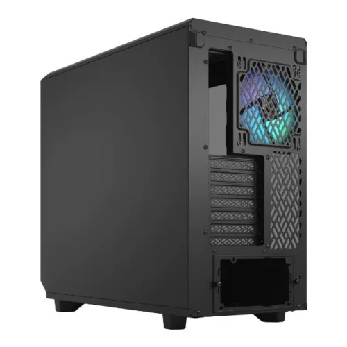 Fractal Design Case Meshify 2 Lite RGB черен TG Light Tint