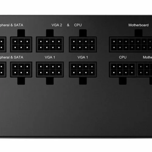 MSI MPG A850GF 850W 80PLUS GOLD F.MODULAR