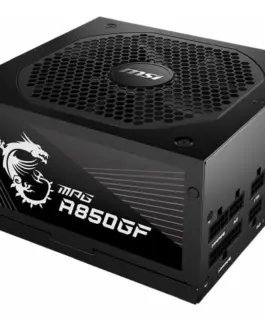 MSI MPG A650GF 650W 80PLUS GOLD F.MODULAR