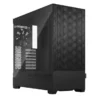 Fractal Design Case Pop Air черен TG Clear Tint
