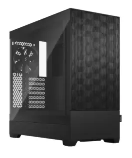 Fractal Design Case Pop Air черен TG Clear Tint