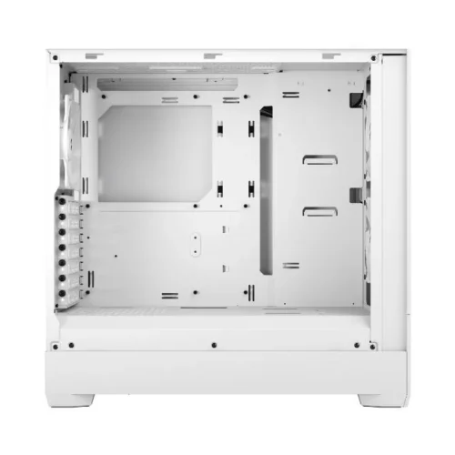 Fractal Design Case Pop Air бял TG Clear Tint