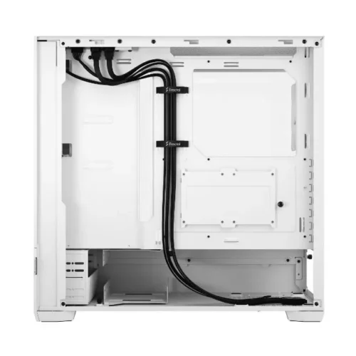 Fractal Design Case Pop Air бял TG Clear Tint