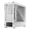 Fractal Design Case Pop Air бял TG Clear Tint