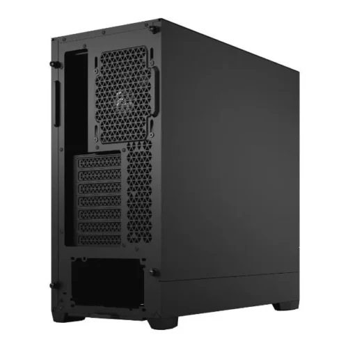 Fractal Design Case Pop Silent черен Solid