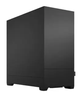 Fractal Design Case Pop Silent черен Solid
