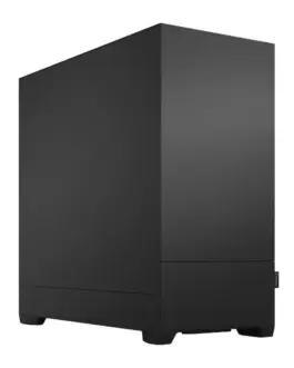 Fractal Design Case Pop Silent черен Solid