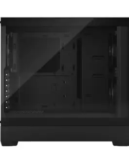 Alternative view of Fractal Design Case Pop Silent черен TG Clear Tint