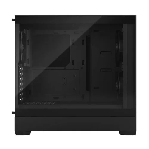 Alternative view of Fractal Design Case Pop Silent черен TG Clear Tint
