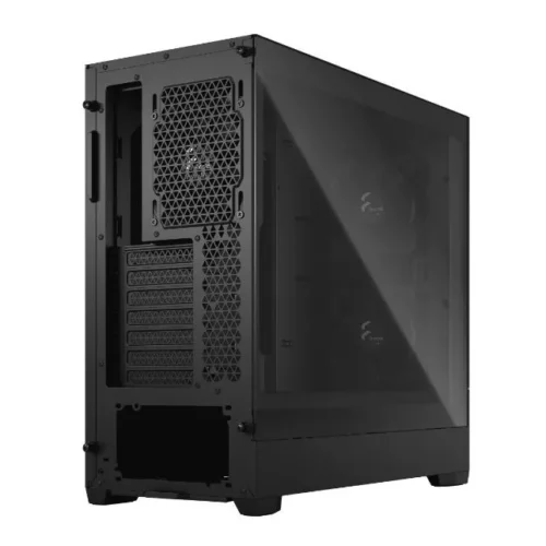 Fractal Design Case Pop Silent черен TG Clear Tint