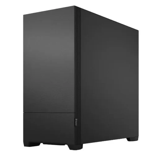 Fractal Design Case Pop Silent черен TG Clear Tint