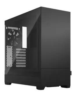 Fractal Design Case Pop Silent черен TG Clear Tint