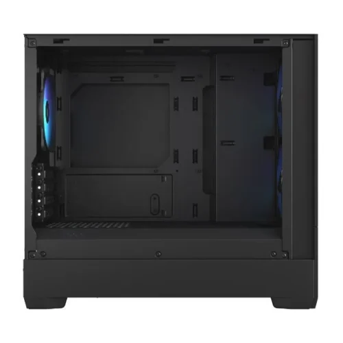 Fractal Design Case Pop Mini Air RGB черен TG Clear Tint