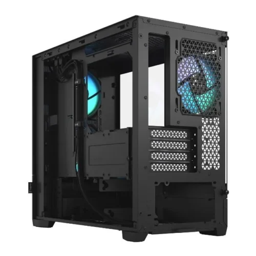 Fractal Design Case Pop Mini Air RGB черен TG Clear Tint