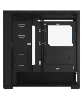 Fractal Design CasePop XL Air RGB черен TG Clear Tint