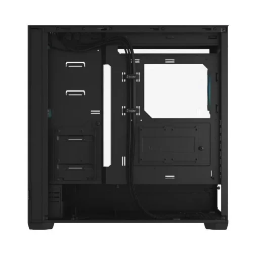 Fractal Design CasePop XL Air RGB черен TG Clear Tint