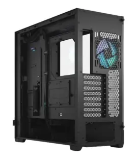 Fractal Design CasePop XL Air RGB черен TG Clear Tint