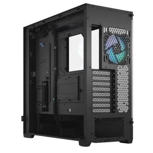 Fractal Design CasePop XL Air RGB черен TG Clear Tint