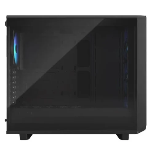 Alternative view of Fractal Design Case Meshify 2 RGB черен TG Lite Tint