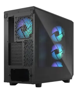 Fractal Design Case Meshify 2 RGB черен TG Lite Tint