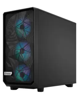 Fractal Design Case Meshify 2 RGB черен TG Lite Tint