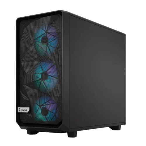 Fractal Design Case Meshify 2 RGB черен TG Lite Tint