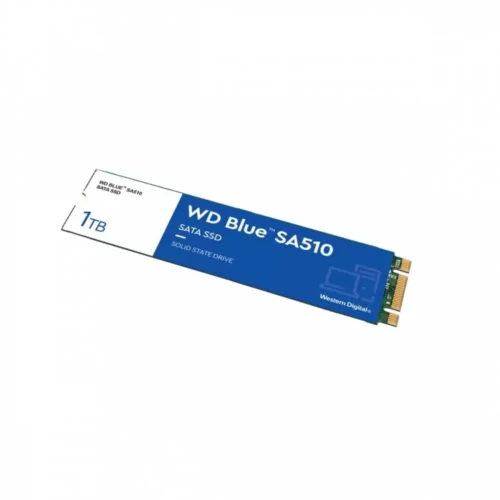 Alternative view of Western Digital SSD drive син 1TB SA510 M.2 2280 WDS100T3B0B
