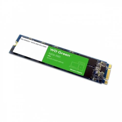 Western Digital SSD drive зелен 240GB SATA M.2 2280 WDS240G3G0B