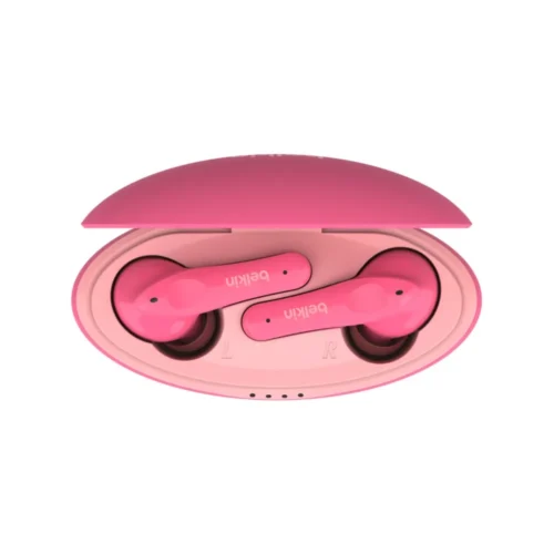 Belkin Earbuds Soundform Nano TWS розов