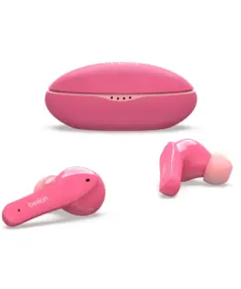 Belkin Earbuds Soundform Nano TWS розов