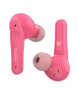 Belkin Earbuds Soundform Nano TWS розов