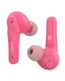 Belkin Earbuds Soundform Nano TWS розов