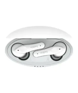 Belkin Earbuds Soundform Nano TWS бял