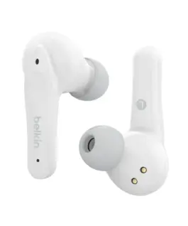 Belkin Earbuds Soundform Nano TWS бял
